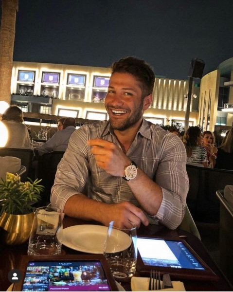 «Да, она моя девушка»: Омид Тахмасеби подтвердил роман с Аленой Шишковой