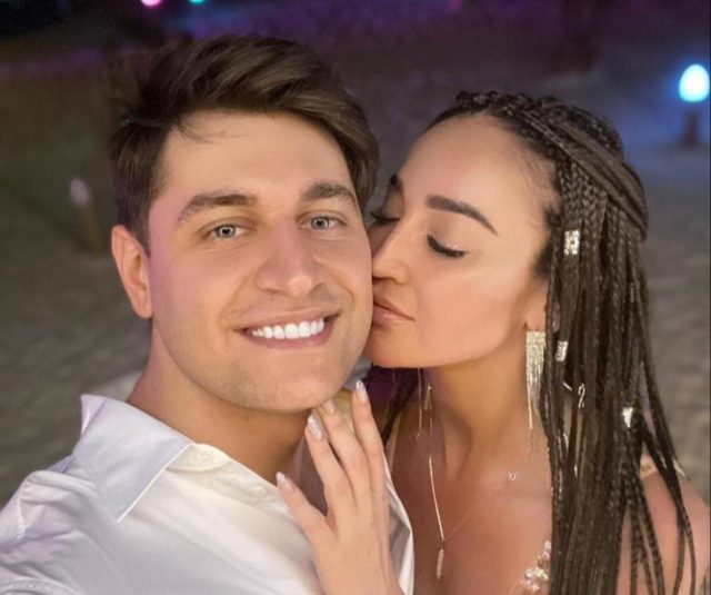 Дава поделился подробностями личной жизни после расставания Ольгой Бузовой