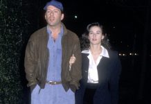 Деми Мур и Брюс Уиллис, Сара Джессика Паркер и Роберт Дауни-младший: вспоминаем выходы пар, которые давно не вместе