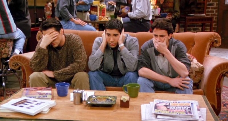 Дэвид Швиммер раскрыл детали воссоединения «Друзей» 