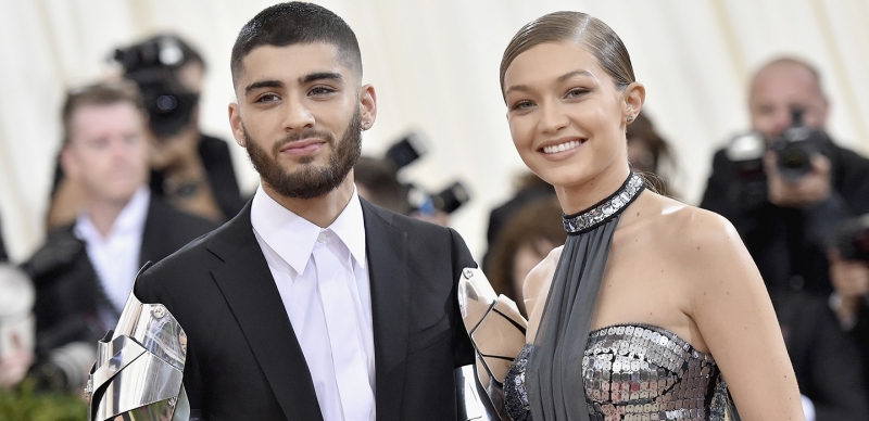 Девочка: инсайдер рассекретил пол ребенка Джиджи Хадид и Зейна Малика