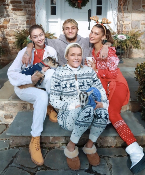 Девочка: инсайдер рассекретил пол ребенка Джиджи Хадид и Зейна Малика