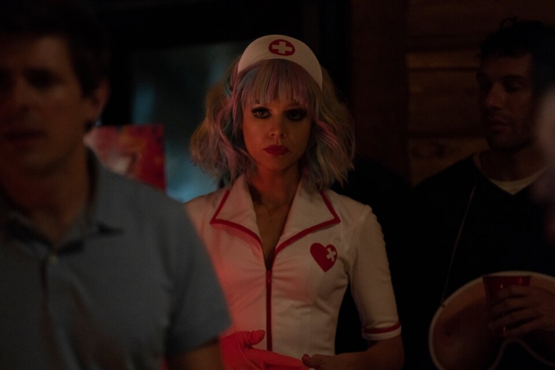 «Девушка, подающая надежды»: несерьезный триллер о серьезной проблеме с Кэри Маллиган в главной роли