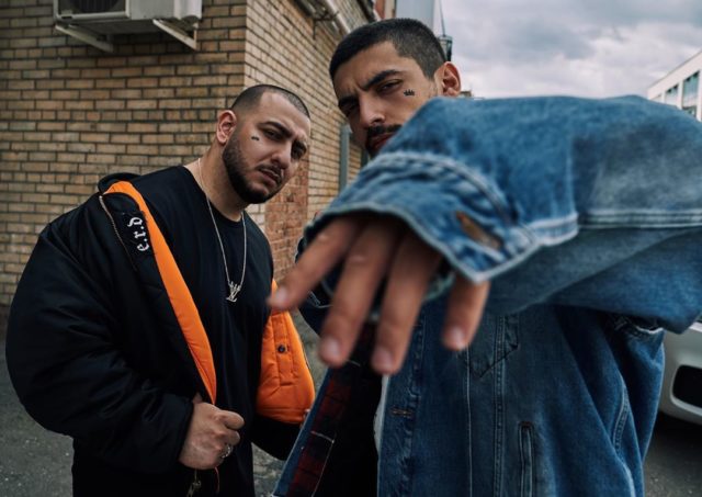 Дуэт Джаро & Ханза записали фит с Nicky Jam и French Montana