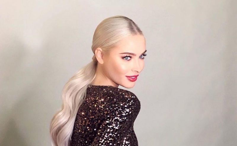 ЭКСКЛЮЗИВ. «Он не мой парень»: Алена Шишкова прокомментировала заявления Омида Тахмасеби