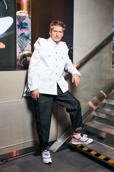 Эксклюзив. Продюсер Илья Бачурин: Личную жизнь предпочитаю не комментировать