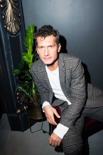 Эксклюзив. Продюсер Илья Бачурин: Личную жизнь предпочитаю не комментировать