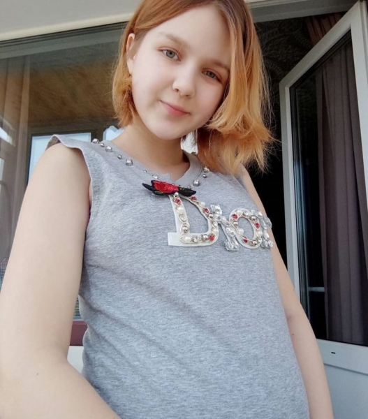 &laquo;Это девочка&raquo;: 13-летняя беременная школьница рассекретила пол будущего ребенка 