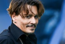 Фото дня: как сейчас выглядит сын Джонни Деппа