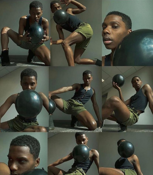 Фотосессия, как у Беллы Хадид: в Сети новый флешмоб