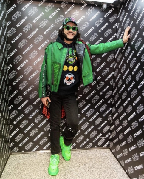 Где купить: наряды Филиппа Киркорова