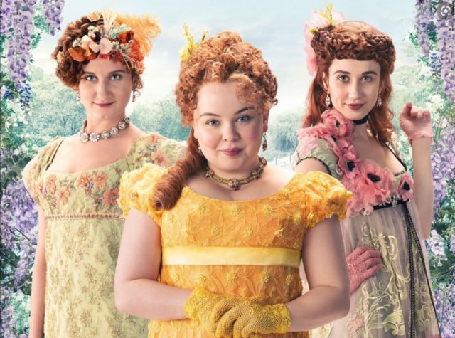 Герои «Бриджертонов» списаны с семейства Кардашьян. Ким прокомментировала