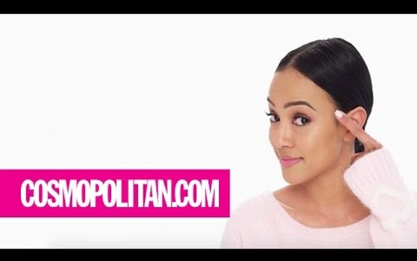 Идеальные брови за 5 минут: мастер-класс в гифках!