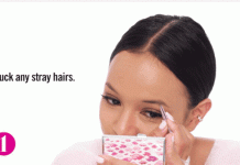 Идеальные брови за 5 минут: мастер-класс в гифках!