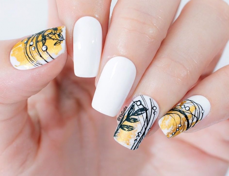 Instagram дня: идеи для маникюра в домашних условиях