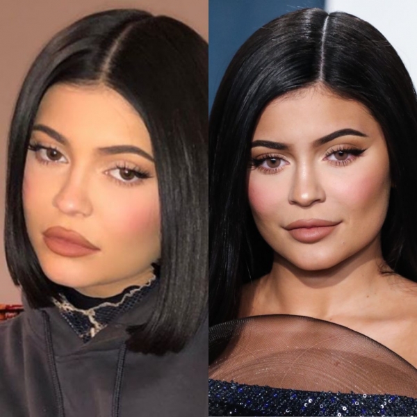 Instagram Vs. жизнь: сравниваем звезд на фото папарацци и в социальных сетях 