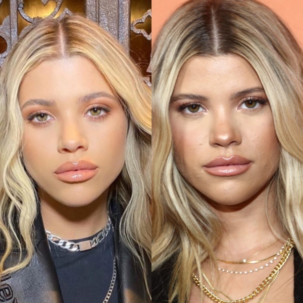 Instagram Vs. жизнь: сравниваем звезд на фото папарацци и в социальных сетях 