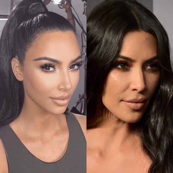 Instagram Vs. жизнь: сравниваем звезд на фото папарацци и в социальных сетях 