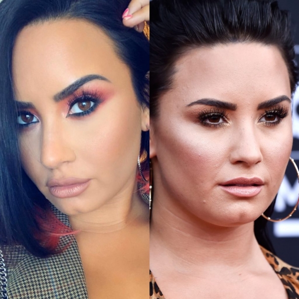 Instagram Vs. жизнь: сравниваем звезд на фото папарацци и в социальных сетях 