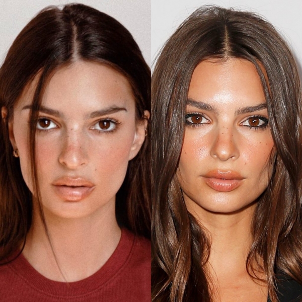 Instagram Vs. жизнь: сравниваем звезд на фото папарацци и в социальных сетях 