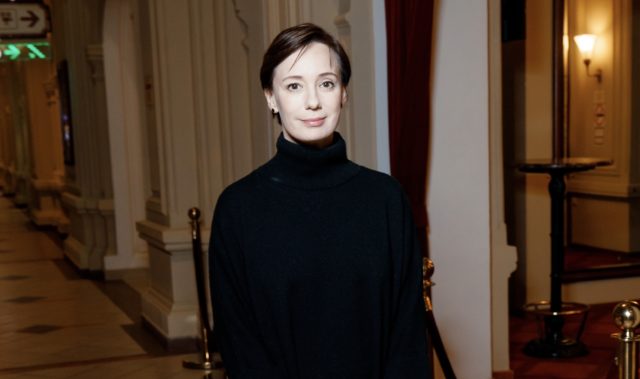 Интервью Чулпан Хаматовой: о блогерах, предложении возглавить «Современник» и приемной дочери