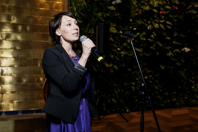 Интервью Чулпан Хаматовой: о блогерах, предложении возглавить «Современник» и приемной дочери