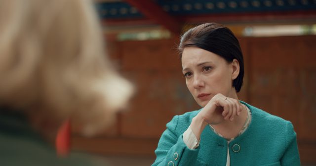 Интервью Чулпан Хаматовой: о блогерах, предложении возглавить «Современник» и приемной дочери