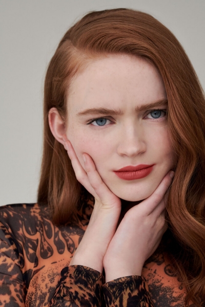 «Я бы очень хотела увидеть Россию»: эксклюзивное интервью с актрисой Сэди Синк