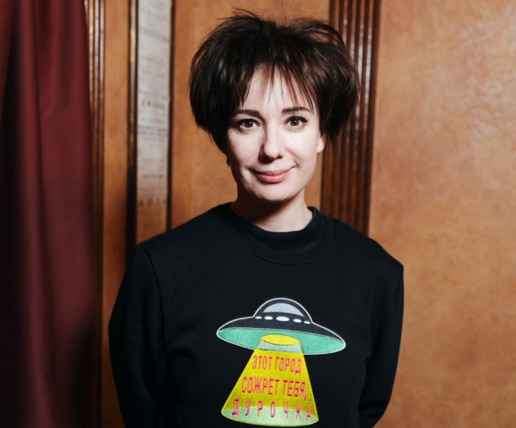 &laquo;Я получаю такое количество проклятий&raquo;: Чулпан Хаматова о главной роли в сериале &laquo;Зулейха открывает глаза&raquo; 