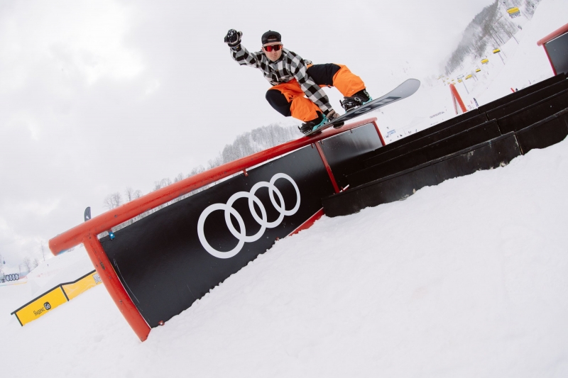 Как это было: New Star Camp 2021 в Сочи при поддержке Audi