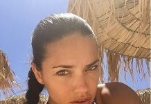 Как иметь такие волосы, кожу и тело? 8 секретов красоты от Адрианы Лима