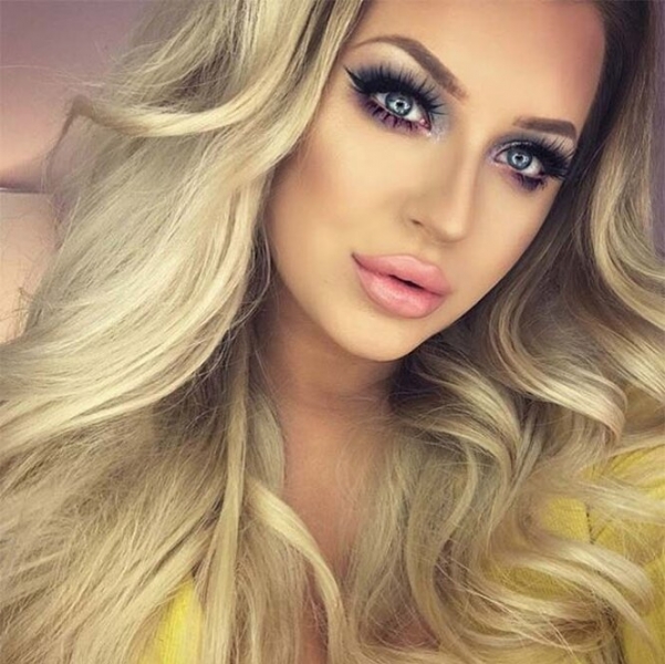 Как куколка: макияж, который пора оставить в прошлом