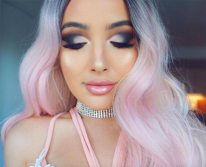 Как куколка: макияж, который пора оставить в прошлом