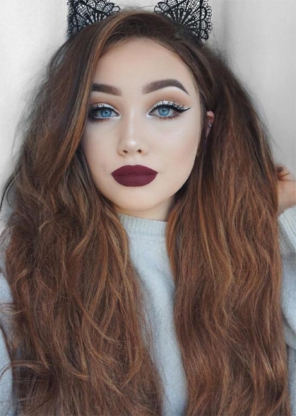 Как куколка: макияж, который пора оставить в прошлом