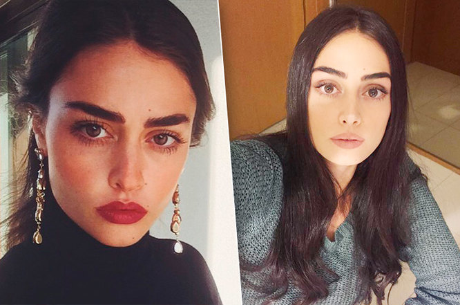 Как выглядят турецкие актрисы без макияжа