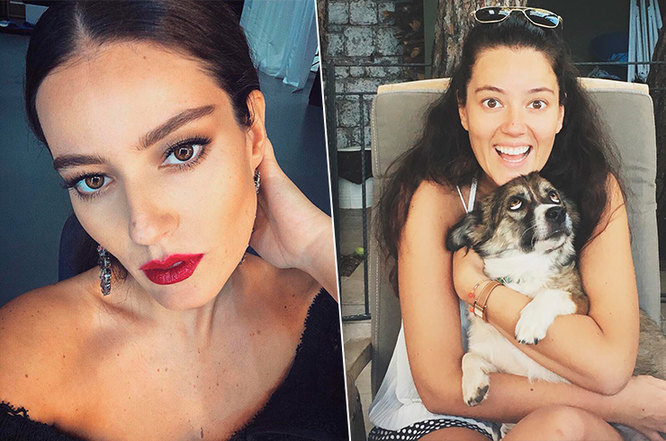 Как выглядят турецкие актрисы без макияжа