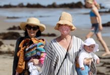 Кэти Перри и Орландо Блум впервые показали дочь