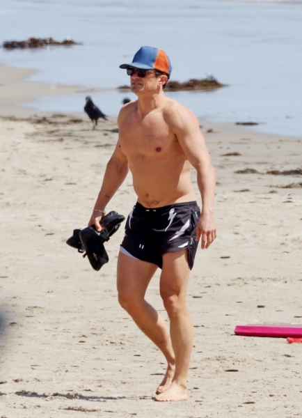 Кэти Перри и Орландо Блум впервые показали дочь