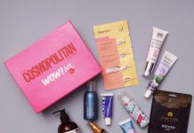 Комплексный бьюти-уход от Cosmopolitan в одном бьюти-боксе всего за 1 490 ₽