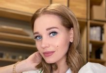 Кристина Асмус рассказала о бедном детстве и желании иметь детей