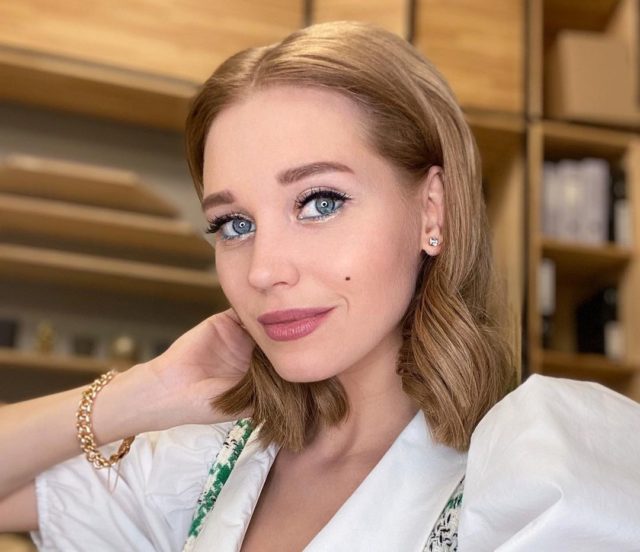 Кристина Асмус рассказала о бедном детстве и желании иметь детей 