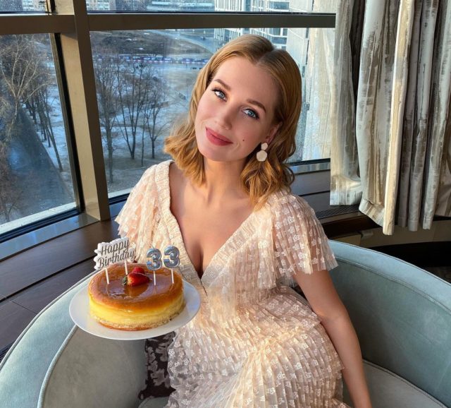 Кристина Асмус рассказала об интимных подарках на день рождения