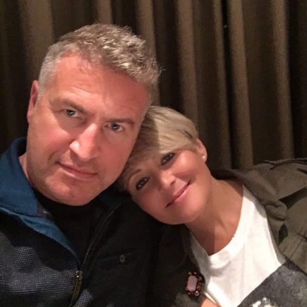 Ленид Агутин признался, что изменял Анжелике Варум