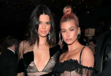 Любимые кроссовки Кендалл Дженнер и Хейли Бибер стоят 4000 рублей