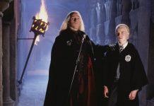 Люциус Малфой объяснил, почему его дети не смотрели «Гарри Поттера»