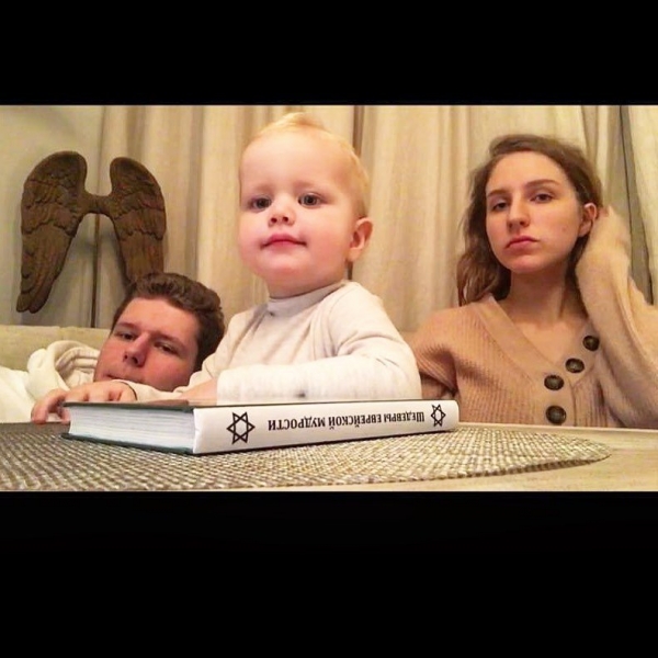 Максим Виторган показал редкое фото своих детей