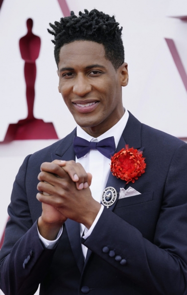 Марго Робби, Аманда Сайфред и другие на церемонии вручения премии «Оскар – 2021»