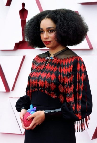 Марго Робби, Аманда Сайфред и другие на церемонии вручения премии «Оскар – 2021»