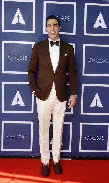 Марго Робби, Аманда Сайфред и другие на церемонии вручения премии «Оскар – 2021»