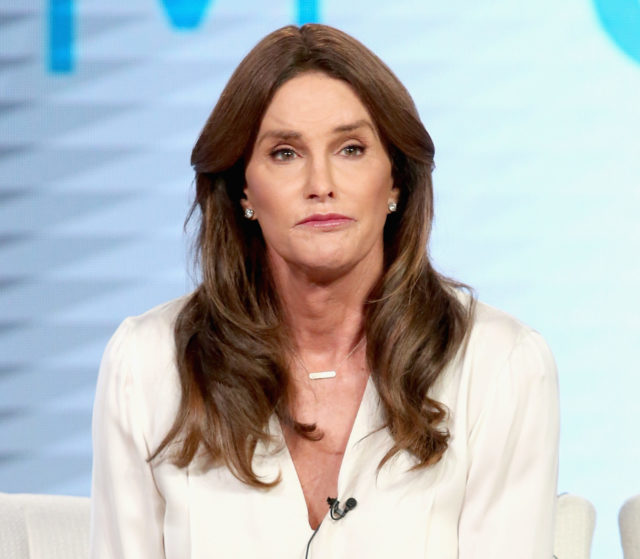 Мнение Арнольда Шварцнеггера: Кейтлин Дженнер станет губернатором?